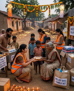 Community Welfare Drive